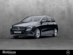 Schwarz Gebraucht 2020 Mercedes B180 Progressive Van / Kleinbus | 23.840 € (Guter Preis)