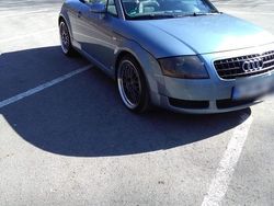 Blau Gebraucht 2004 Audi TT Roadster Cabrio | 6.250 € (Fairer Preis)