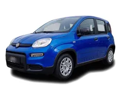 Blau Neu 2024 Fiat Panda S Kleinwagen | 20.049 €