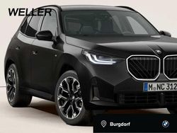 Schwarz Neu 2025 BMW X3 M Sport SUV | 57.790 € (Superpreis)