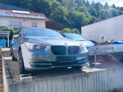 Grau Gebraucht 2009 BMW 530 Limousine | 10.300 € (Etwas zu teuer)