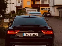 Schwarz Gebraucht 2011 Audi A7 Sportback Sport Kleinwagen | 14.490 € (Guter Preis)