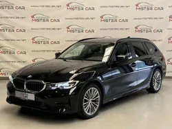 Schwarz Gebraucht 2022 BMW 320 Sport Line Limousine | 22.490 € (Superpreis)