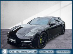 Schwarz Gebraucht 2019 Porsche Panamera Turbo S Sport Limousine | 76.450 €