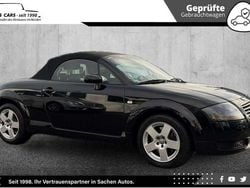 Schwarz Gebraucht 2002 Audi TT Roadster Sport Cabrio | 6.950 € (Fairer Preis)