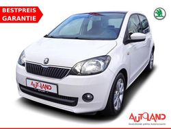 Weiß Gebraucht 2015 Skoda Citigo Active Kleinwagen | 10.990 €