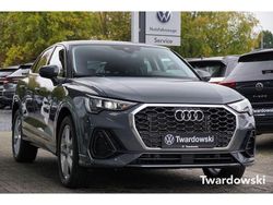 Grau Gebraucht 2024 Audi Q3 Sportback Performance SUV | 36.990 € (Guter Preis)