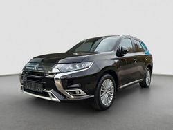 Schwarz Gebraucht 2019 Mitsubishi Outlander P-HEV Edition SUV | 17.900 € (Fairer Preis)