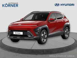 Rot Neu 2025 Hyundai Kona N Line SUV | 30.995 € (Fairer Preis)