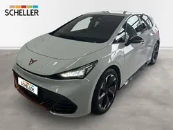 Weiß Gebraucht 2022 Cupra Born Kleinwagen | 23.700 € (Guter Preis)