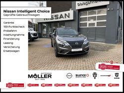 Dark metallic grey (m) Gebraucht 2025 Nissan Juke N-Connecta SUV | 24.890 € (Fairer Preis)