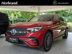 Rot Gebraucht 2024 Mercedes GLC300 AMG SUV | 61.790 € (Guter Preis)