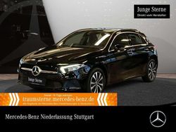 Schwarz Gebraucht 2021 Mercedes A250 Progressive Limousine | 25.890 € (Fairer Preis)