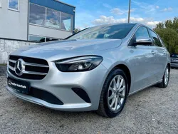 Silber Gebraucht 2019 Mercedes B180 Van / Kleinbus | 18.300 € (Fairer Preis)