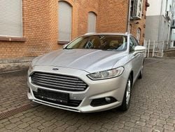 Silber Gebraucht 2016 Ford Mondeo Business Edition Limousine | 7.300 € (Superpreis)