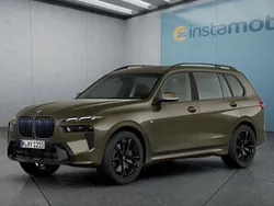 Braun Neu 2025 BMW X7 SUV | 117.999 € (Fairer Preis)