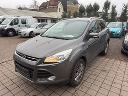 Grau Gebraucht 2014 Ford Kuga Titanium SUV | 7.750 € (Superpreis)