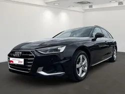 Schwarz Gebraucht 2023 Audi A4 Advanced Plus Kombi | 36.290 € (Guter Preis)