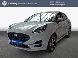 Grün Gebraucht 2024 Ford Puma Gen-E ST-Line SUV | 24.438 € (Etwas zu teuer)