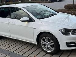 Weiß Gebraucht 2015 VW Golf VII Cup Limousine | 8.499 € (Fairer Preis)