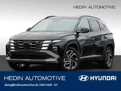 Abyss black Neu 2025 Hyundai Tucson Prime SUV | 39.790 € (Etwas zu teuer)