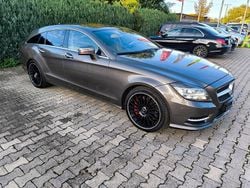 Gebraucht 2013 Mercedes CLS500 Shooting Brake AMG Kombi | 24.850 € (Fairer Preis)