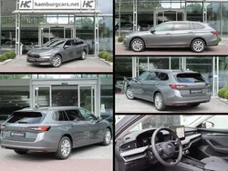 Graphitegrau metallic Neu 2025 Skoda Superb Selection Kombi | 39.380 € (Guter Preis)