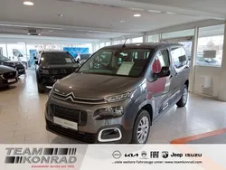 Platiniumgrau Gebraucht 2024 Citroën Berlingo Feel Van / Kleinbus | 24.999 € (Fairer Preis)