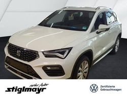 Nevada weiss Gebraucht 2025 Seat Ateca Xperience SUV | 29.640 € (Fairer Preis)