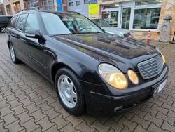 Schwarz Gebraucht 2005 Mercedes E240 Kombi | 3.950 € (Guter Preis)