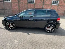 Schwarz Gebraucht 2011 VW Golf VI Style Limousine | 5.000 € (Fairer Preis)
