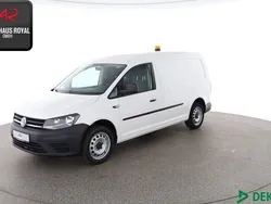 Weiß Gebraucht 2019 VW Caddy Maxi Van / Kleinbus | 17.880 € (Guter Preis)