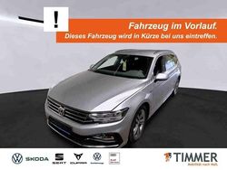 Silber Gebraucht 2020 VW Passat Business Kombi | 19.170 € (Fairer Preis)