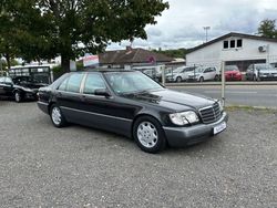 Schwarz Gebraucht 1992 Mercedes S500 Limousine | 14.900 €