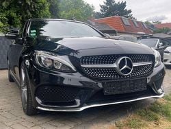 Schwarz Gebraucht 2018 Mercedes C200 Cabrio | 22.950 € (Superpreis)