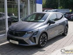 Platingrau metallic Gebraucht 2023 Renault Clio V Techno Kleinwagen | 20.490 € (Teuer)