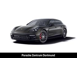 Grau Gebraucht 2021 Porsche Panamera GTS Sport Turismo Limousine | 91.900 € (Teuer)