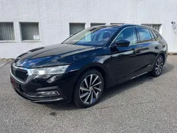 Cerna magic/black magic Gebraucht 2024 Skoda Octavia Style Kombi | 29.990 € (Superpreis)