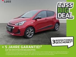 Red passion / mic Gebraucht 2019 Hyundai i10 Passion Plus Kleinwagen | 10.980 € (Guter Preis)