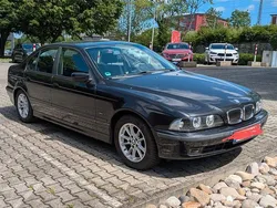 Schwarz Gebraucht 1999 BMW 523 Limousine | 1.150 € (Superpreis)