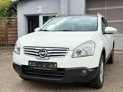 Weiß Gebraucht 2010 Nissan Qashqai +2 Acenta SUV | 4.799 € (Etwas zu teuer)