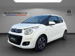 Weiß Gebraucht 2015 Citroën C1 Shine Edition Kleinwagen | 8.450 € (Fairer Preis)