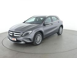 Grau Gebraucht 2015 Mercedes GLA250 Urban SUV | 18.150 € (Guter Preis)