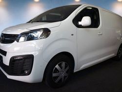 Weiß Gebraucht 2021 Opel Vivaro Innovation Van | 16.999 € (Guter Preis)