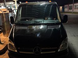 Schwarz Gebraucht 2011 Mercedes Sprinter Van | 7.500 €