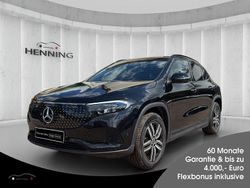 Schwarz Gebraucht 2024 Mercedes EQA350 Electric Art SUV | 39.180 € (Teuer)