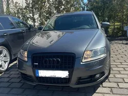 Grau Gebraucht 2009 Audi A6 S-Line Kombi | 6.500 € (Fairer Preis)