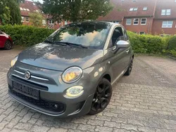 Grau Gebraucht 2020 Fiat 500 Launch Edition Kleinwagen | 10.500 € (Guter Preis)