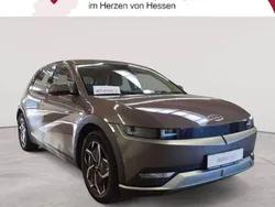 Grau Gebraucht 2022 Hyundai Ioniq 5 Dynamiq SUV | 24.190 € (Guter Preis)