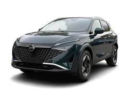 Schwarz Neu 2025 Nissan Qashqai N-Connecta SUV | 29.549 € (Superpreis)